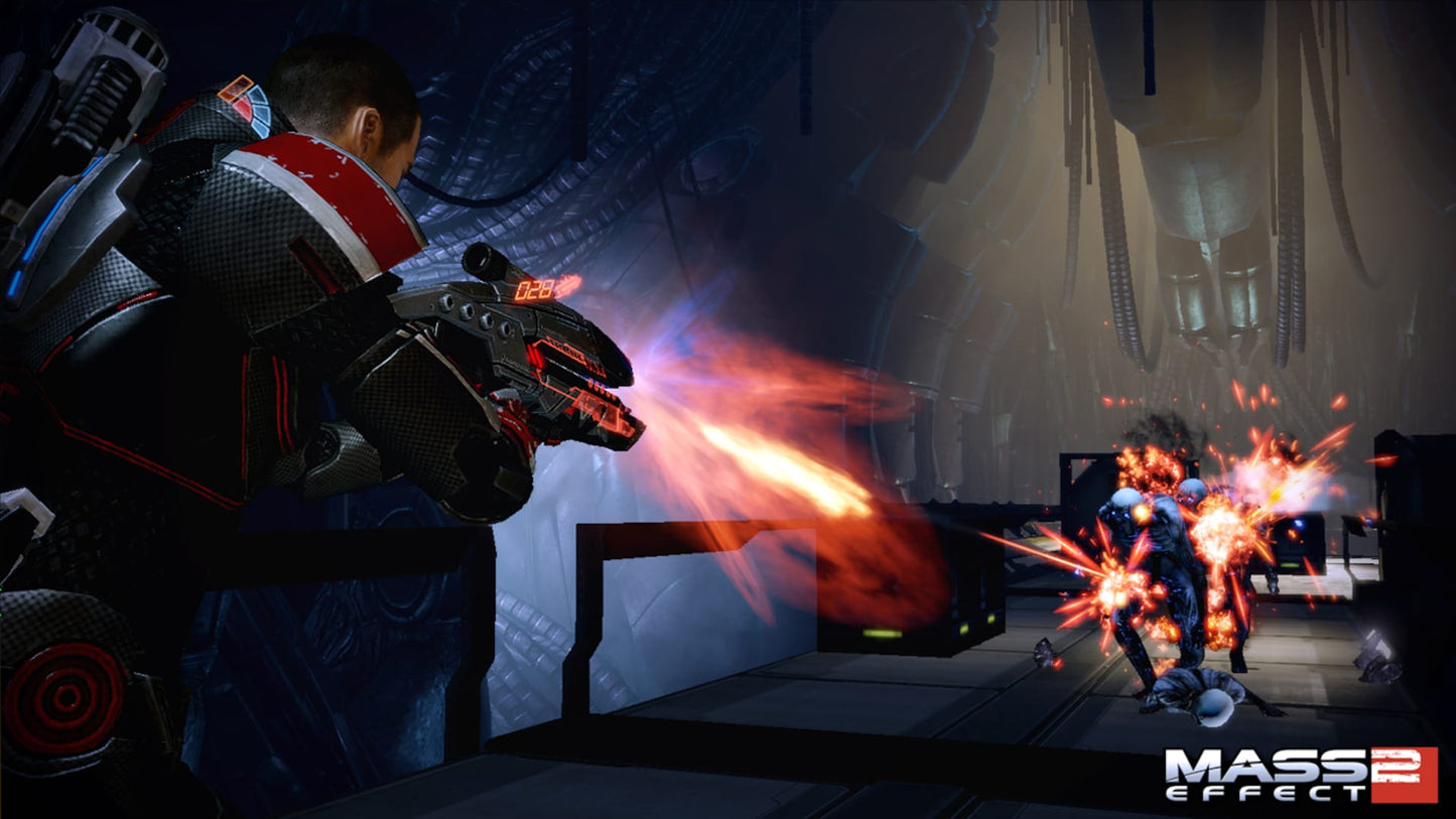 Mass Effect 2 (PC) - EA App Key - GLOBAL   - Electronic Arts [Email/Instant Delivery]