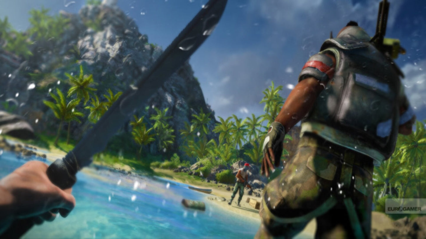 Far Cry 3 | Deluxe Edition (PC) - Ubisoft Connect Key - GLOBAL  [Email/Instant Delivery]