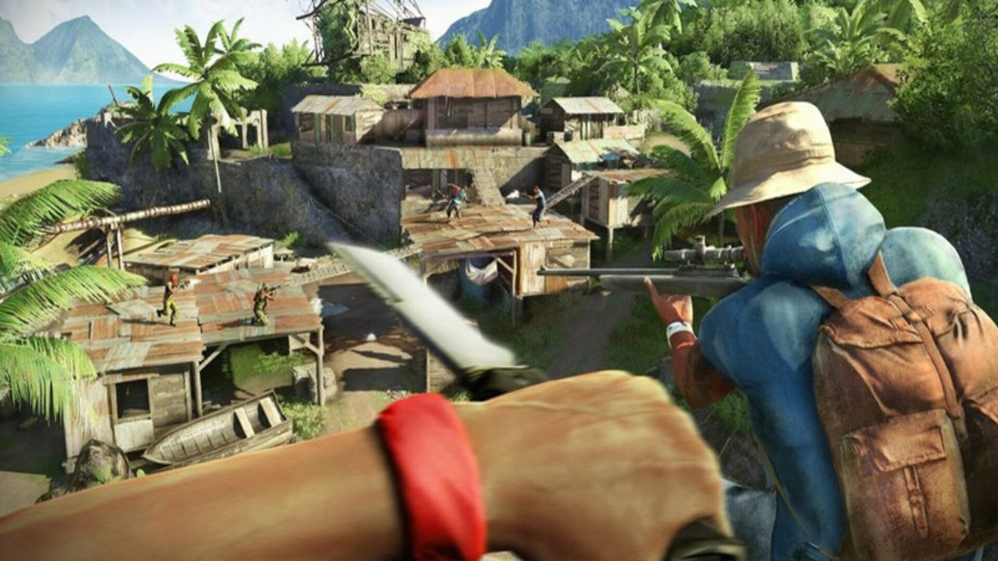 Far Cry 3 | Deluxe Edition (PC) - Ubisoft Connect Key - GLOBAL  [Email/Instant Delivery]