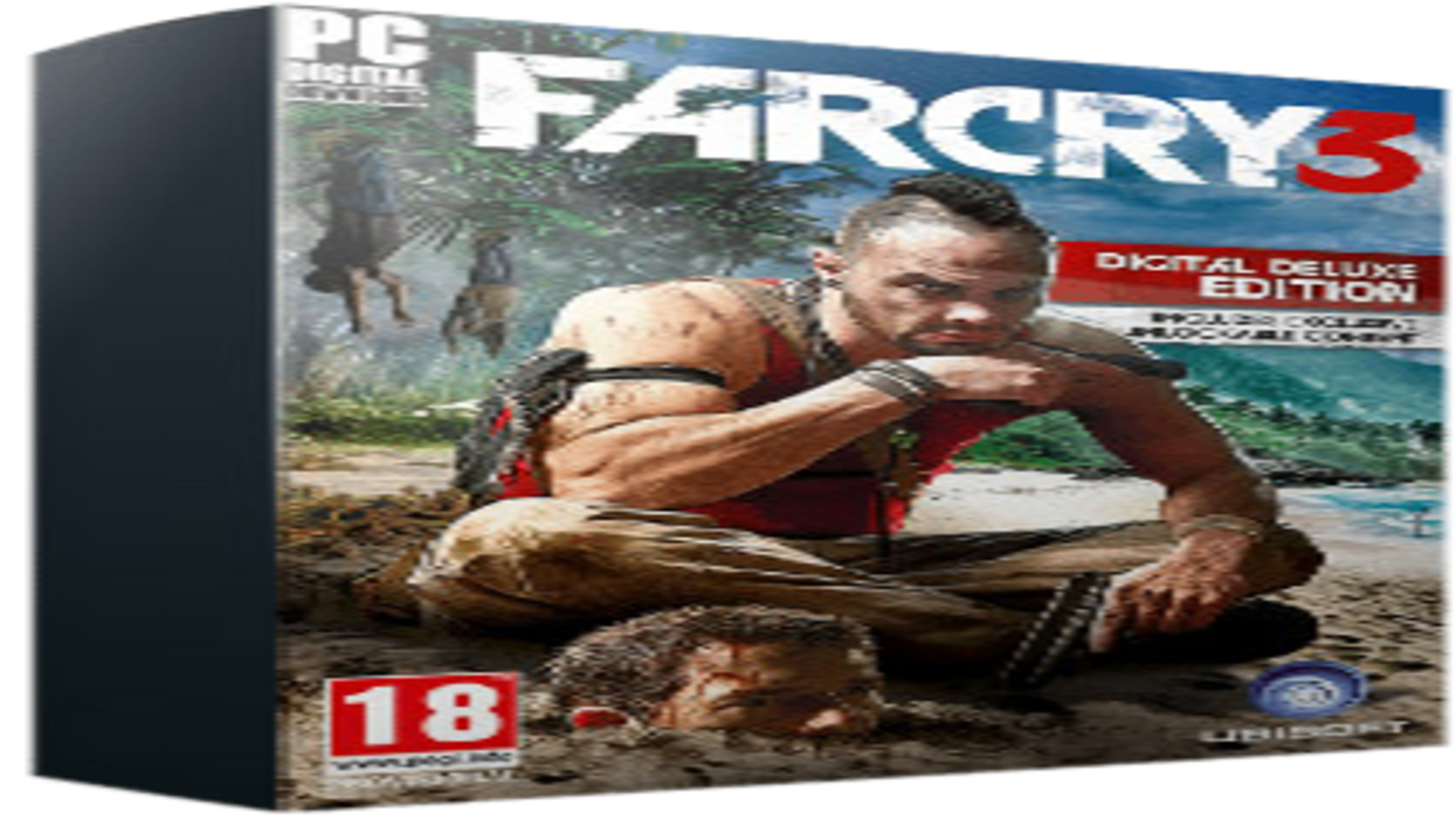 Far Cry 3 | Deluxe Edition (PC) - Ubisoft Connect Key - GLOBAL  [Email/Instant Delivery]