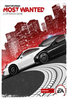 Need for Speed: Most Wanted (PC) - Steam Gift - GLOBAL   - Electronic Arts [Email/Instant Delivery]