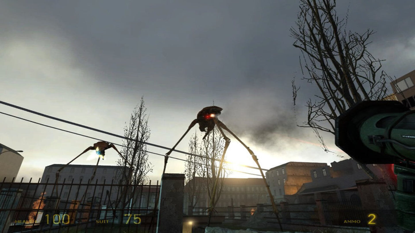 The Orange Box Steam Key GLOBAL   - Valve [Email/Instant Delivery]