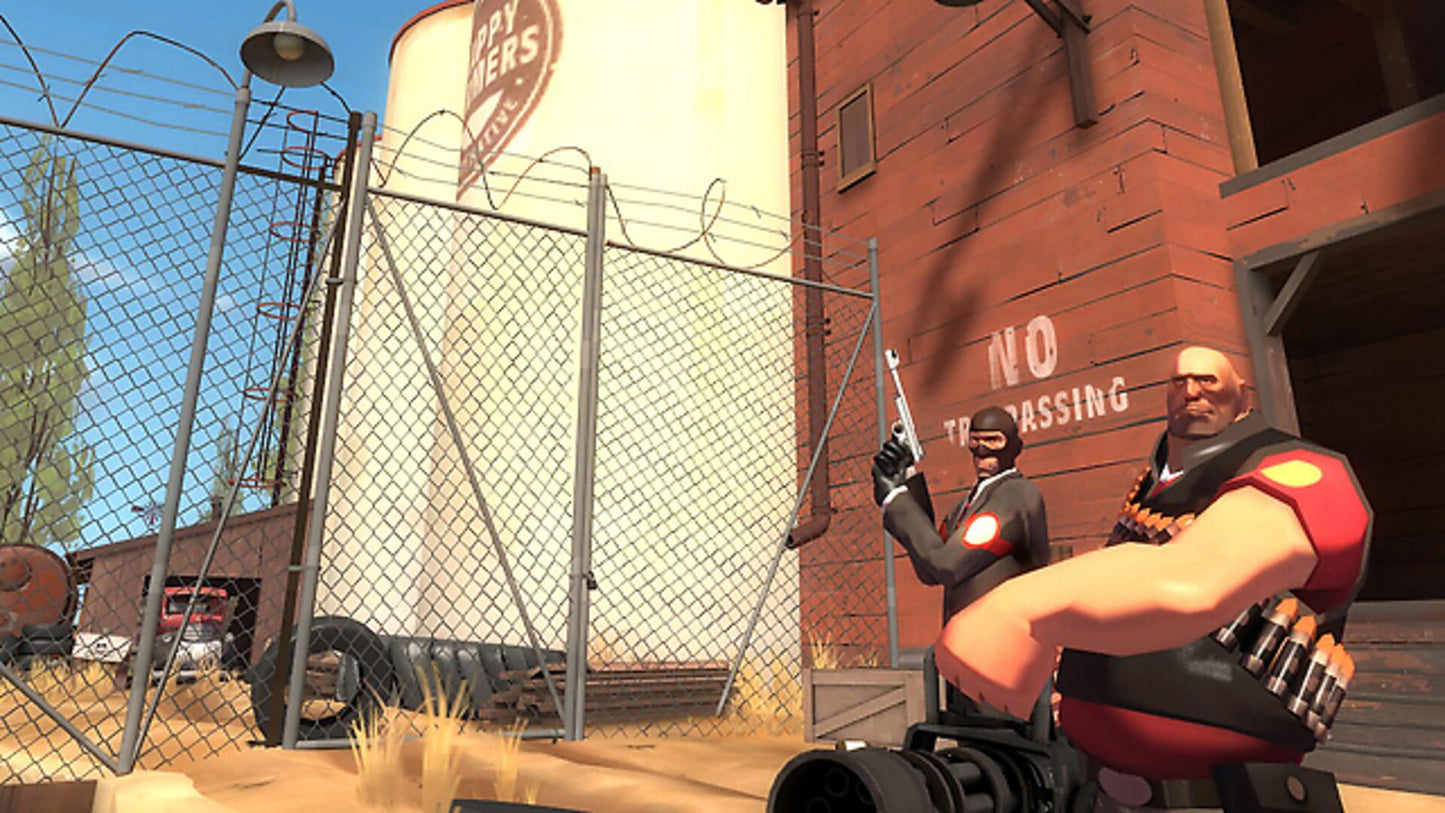 The Orange Box Steam Key GLOBAL   - Valve [Email/Instant Delivery]