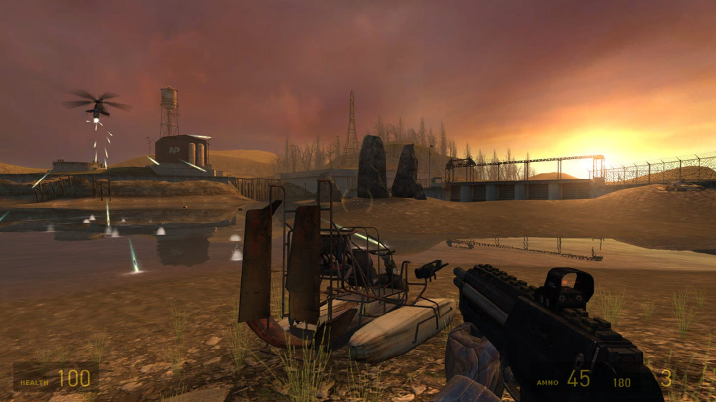 The Orange Box Steam Key GLOBAL   - Valve [Email/Instant Delivery]