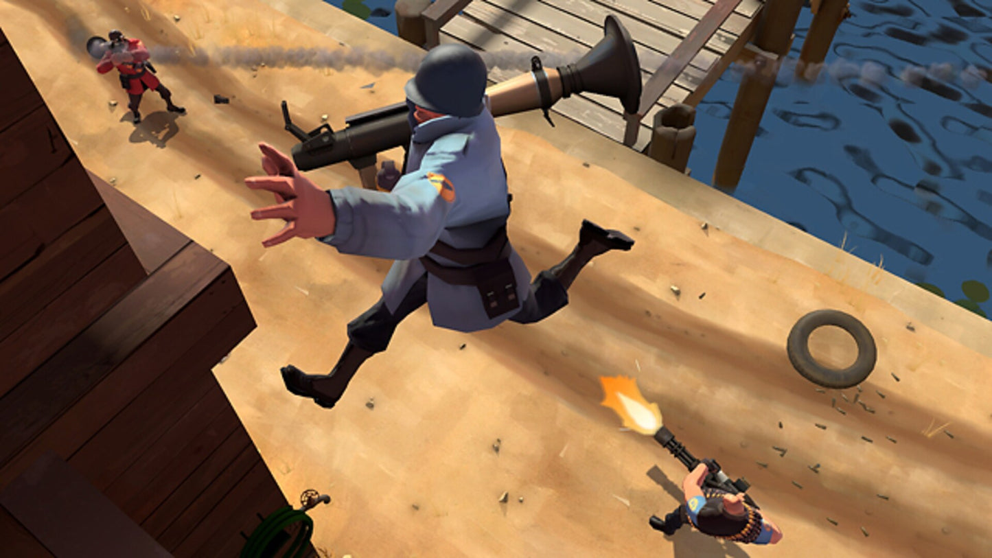 The Orange Box Steam Key GLOBAL   - Valve [Email/Instant Delivery]
