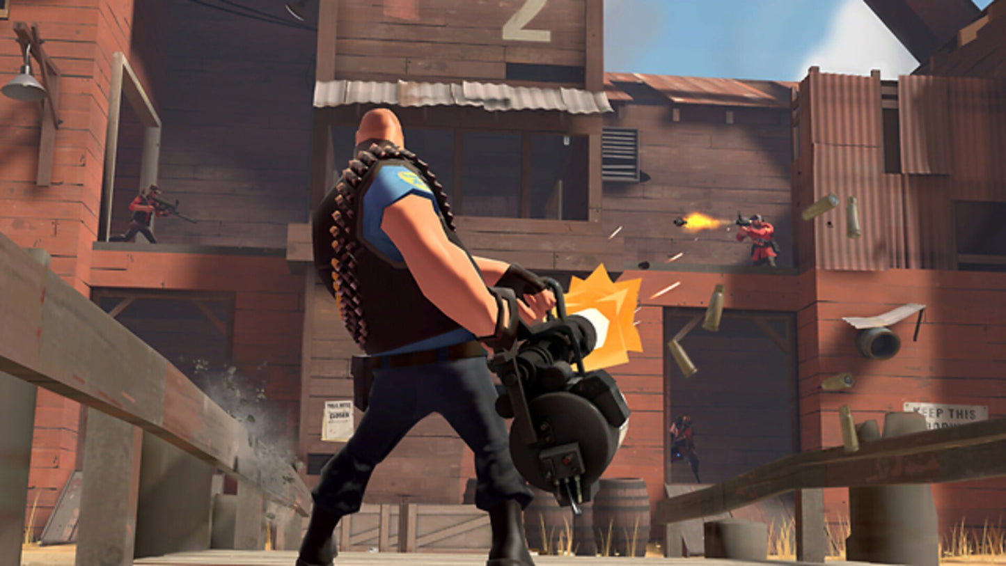 The Orange Box Steam Key GLOBAL   - Valve [Email/Instant Delivery]