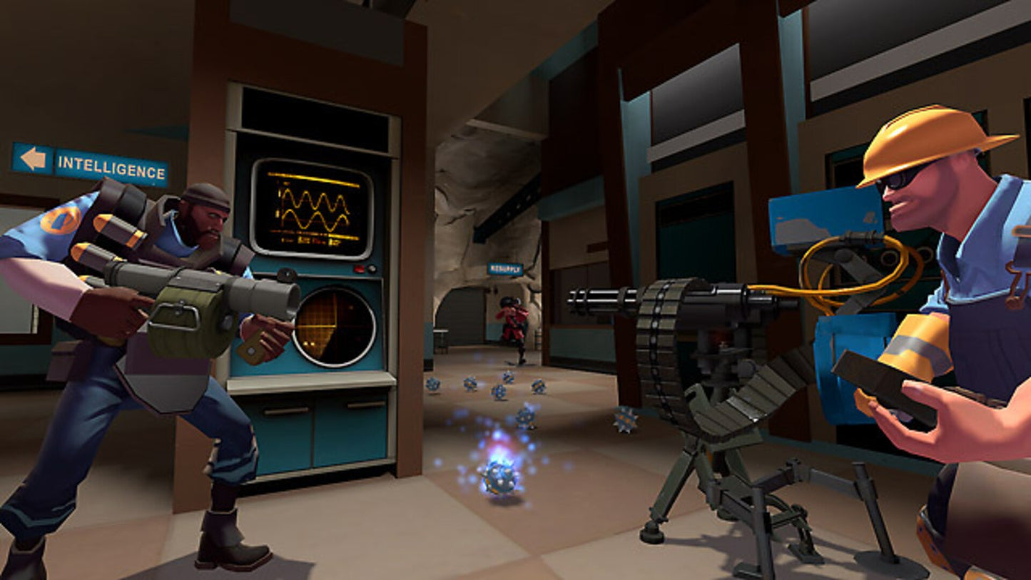 The Orange Box Steam Key GLOBAL   - Valve [Email/Instant Delivery]