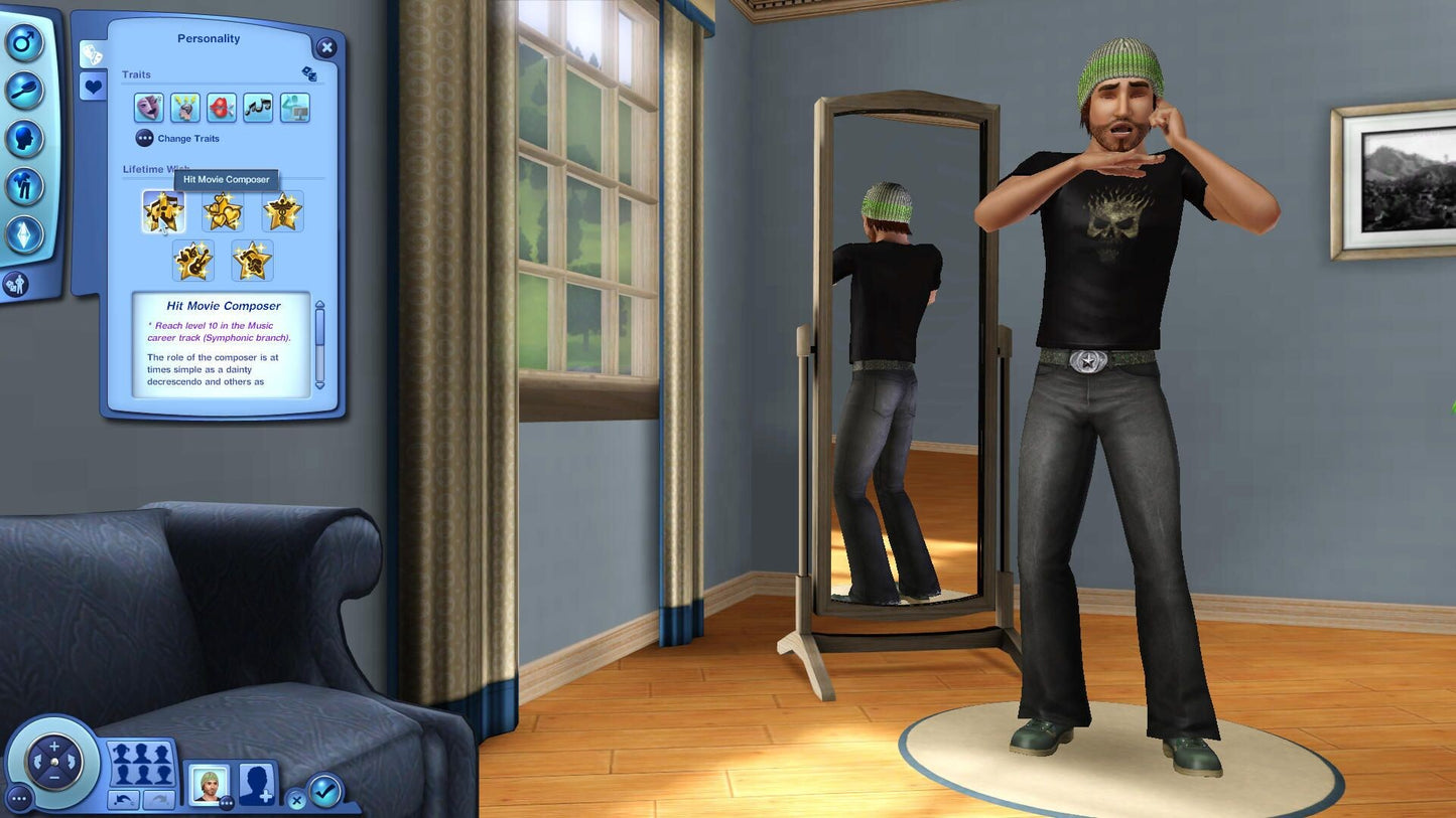The Sims 3 (PC) - EA App Key - GLOBAL   - Electronic Arts [Email/Instant Delivery]