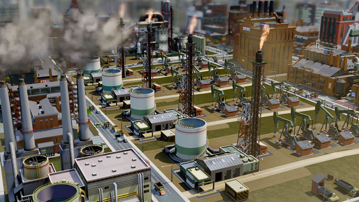 SimCity Standard Edition (PC) - EA App Key - GLOBAL  [Email/Instant Delivery]