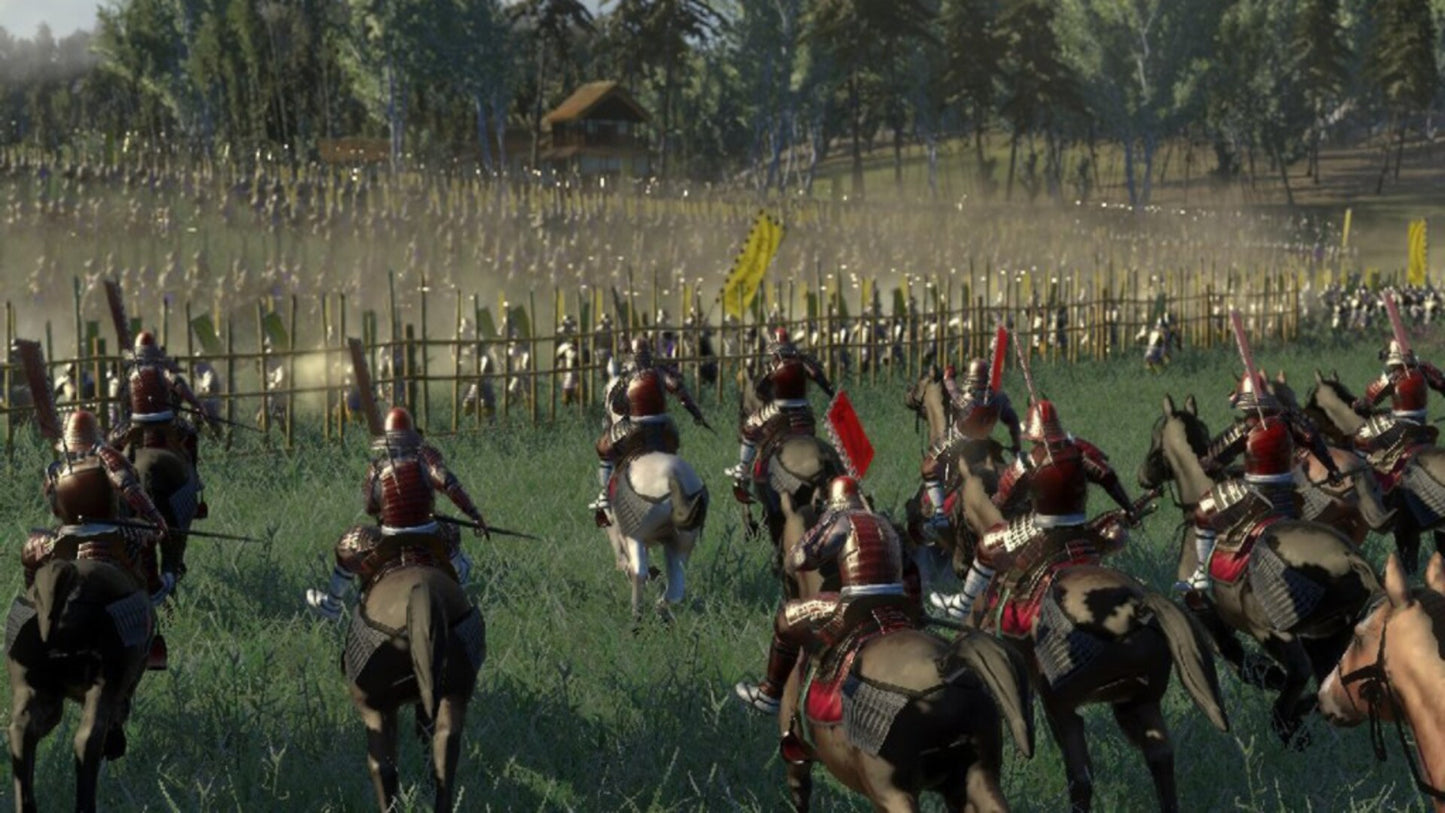 Total War: Shogun 2 (PC) - Steam Key - GLOBAL   - Feral Interactive (Linux) [Email/Instant Delivery]