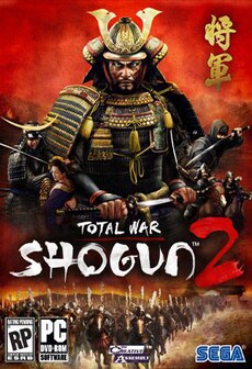 Total War: Shogun 2 (PC) - Steam Key - GLOBAL   - Feral Interactive (Linux) [Email/Instant Delivery]