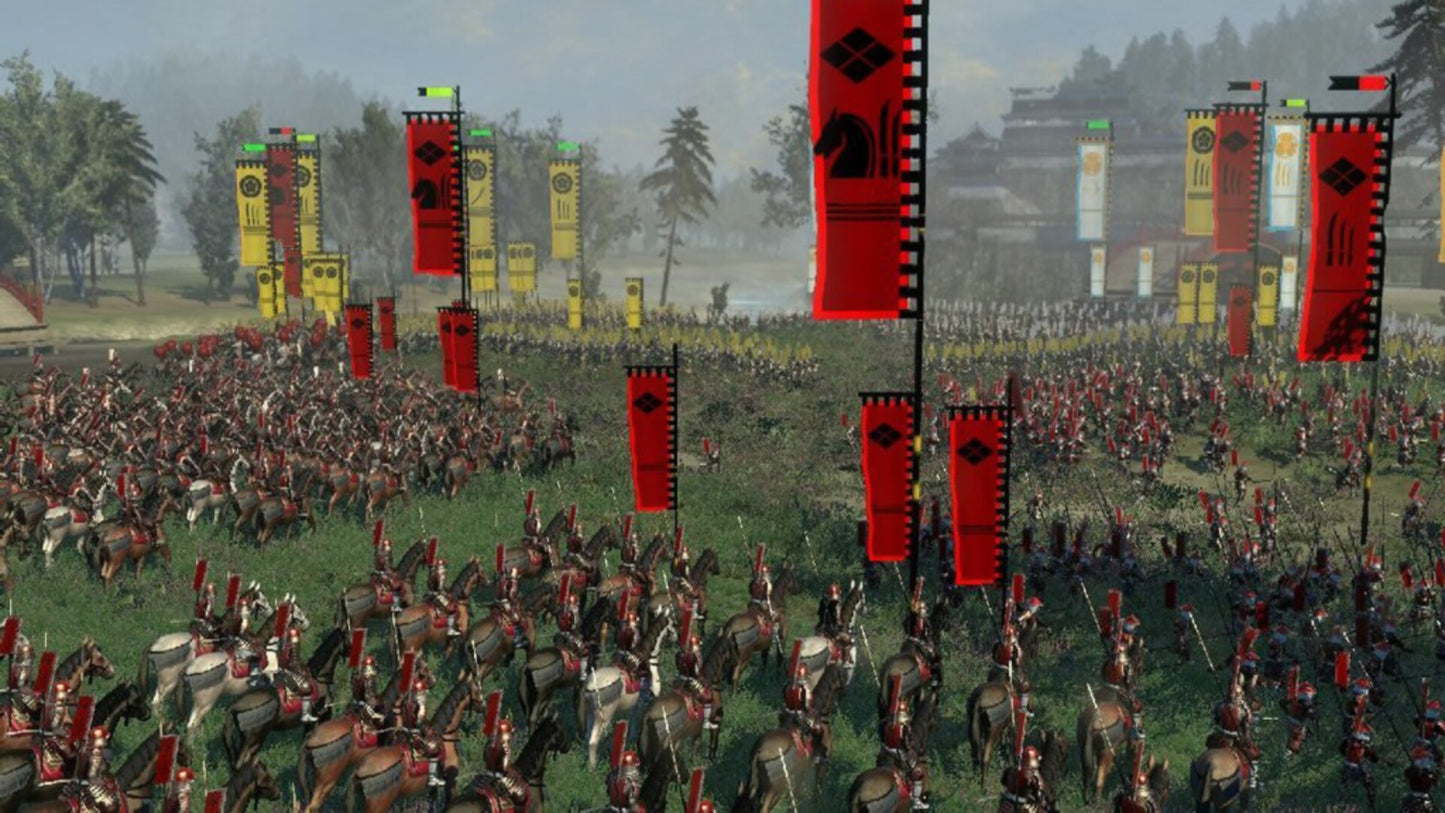 Total War: Shogun 2 - Fall of the Samurai (PC) - Steam Key - GLOBAL   - Feral Interactive (Linux) [Email/Instant Delivery]