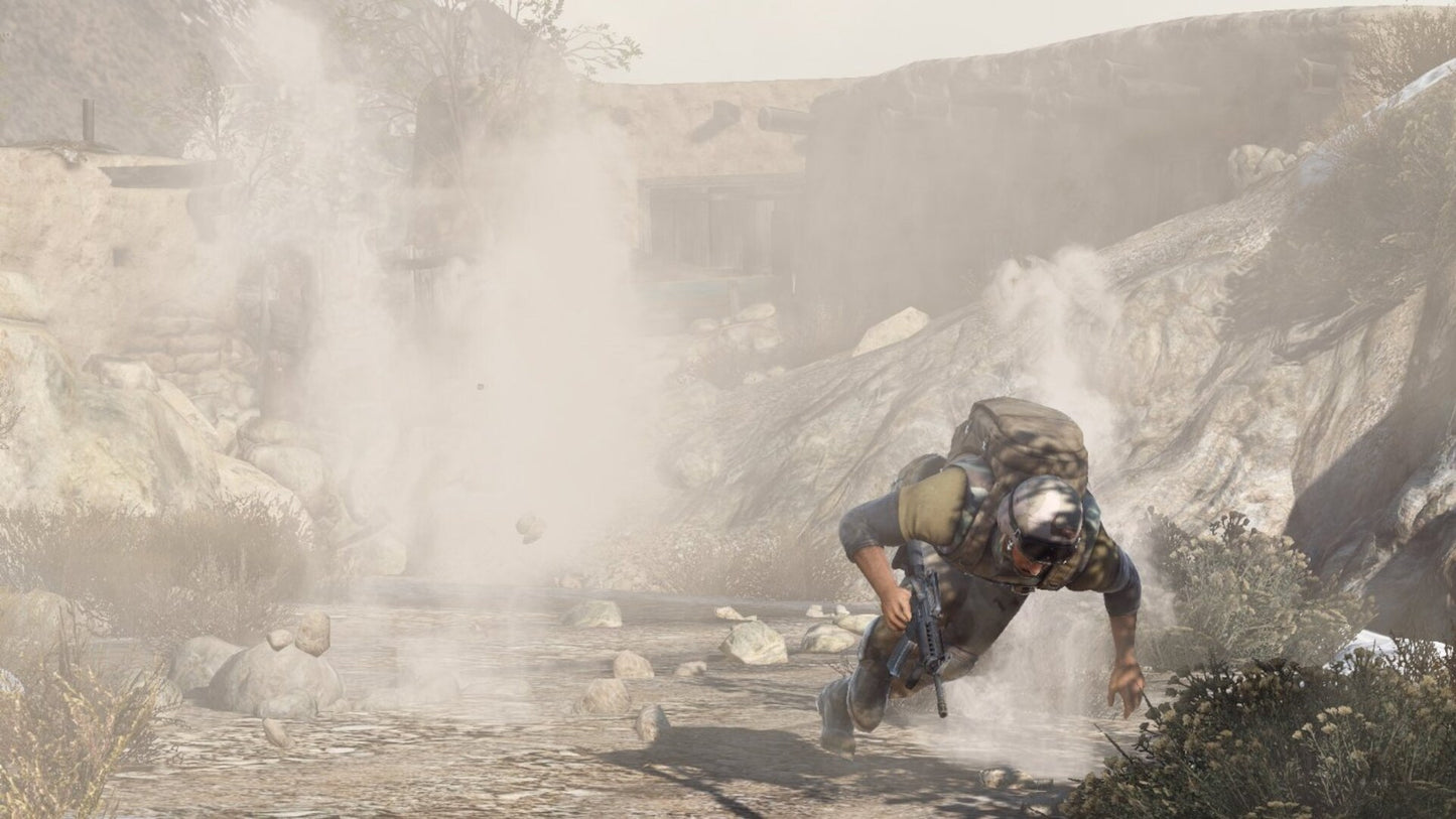 Medal of Honor: Warfighter (PC) - EA App Key - GLOBAL   - Electronic Arts [Email/Instant Delivery]