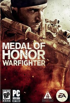 Medal of Honor: Warfighter (PC) - EA App Key - GLOBAL   - Electronic Arts [Email/Instant Delivery]