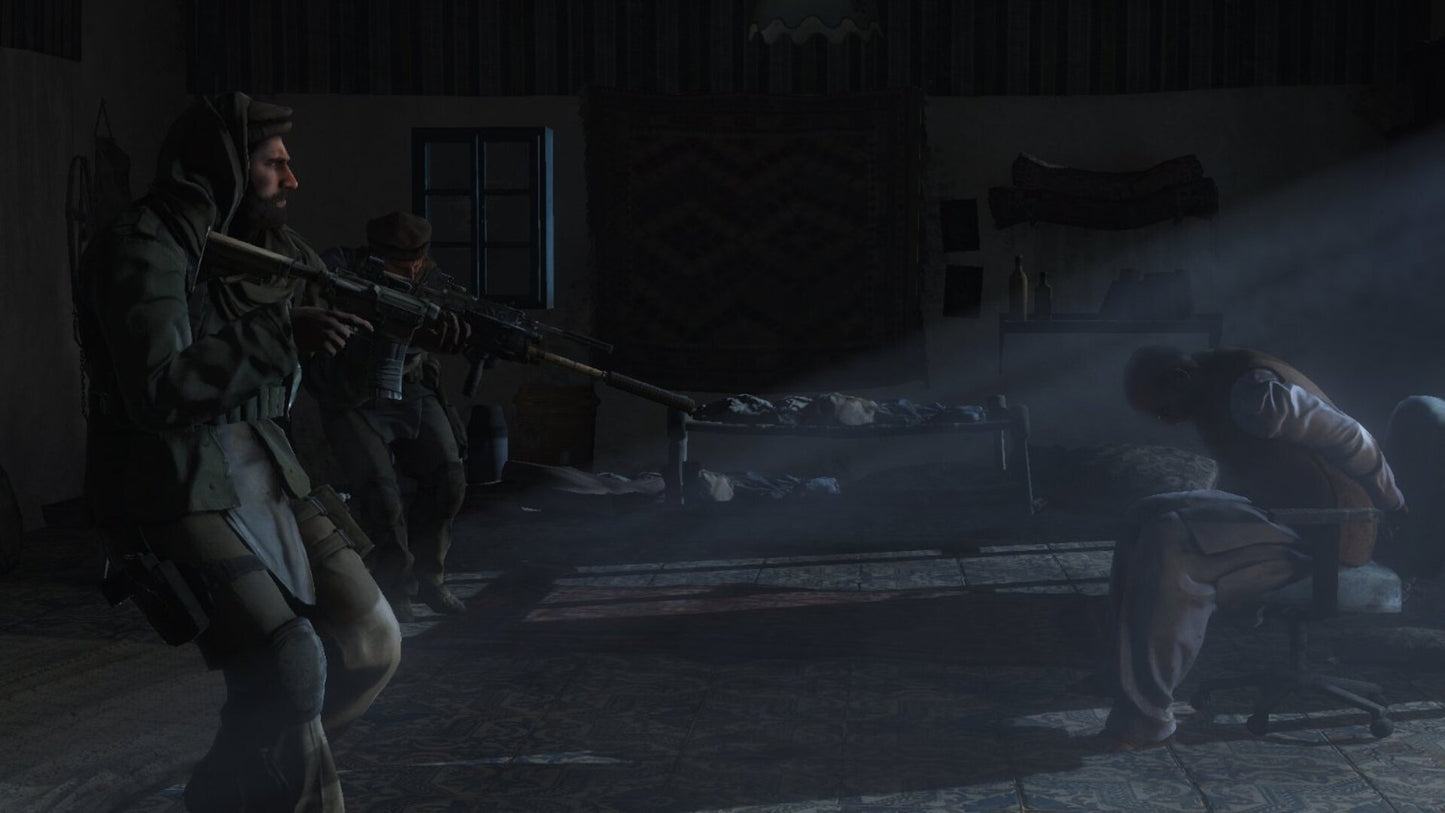 Medal of Honor: Warfighter (PC) - EA App Key - GLOBAL   - Electronic Arts [Email/Instant Delivery]