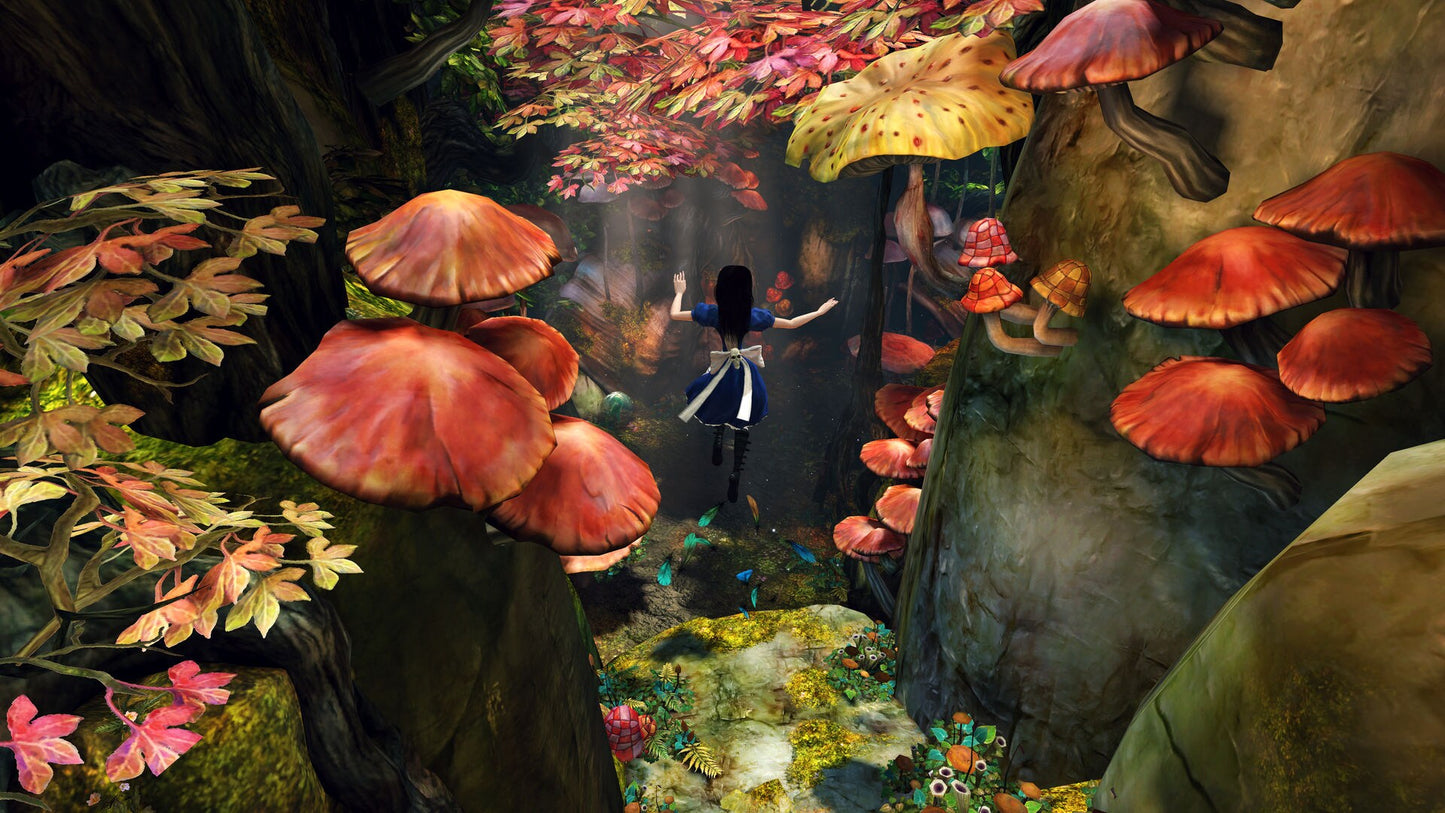 Alice: Madness Returns (PC) - EA App Key - GLOBAL   - Electronic Arts [Email/Instant Delivery]