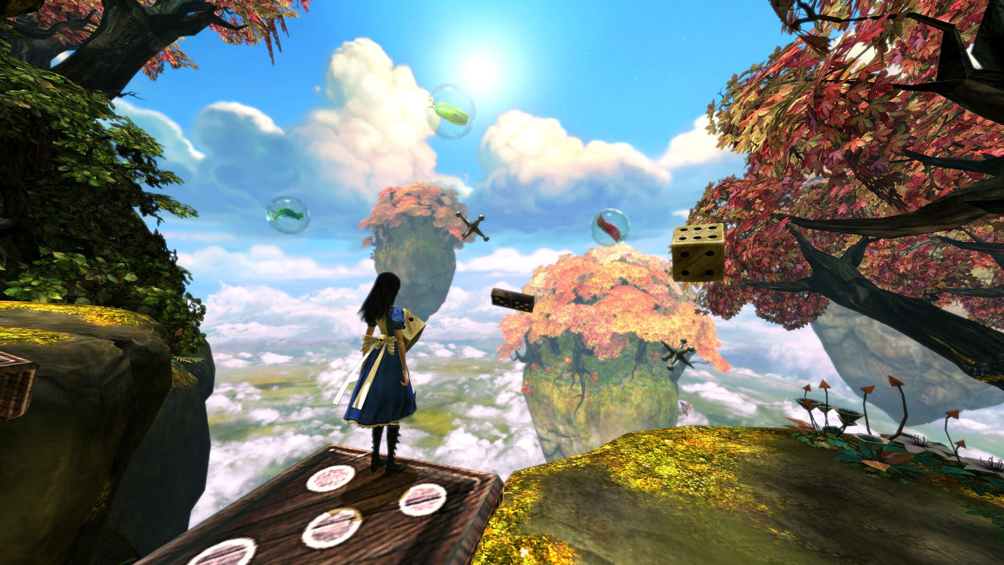 Alice: Madness Returns (PC) - EA App Key - GLOBAL   - Electronic Arts [Email/Instant Delivery]