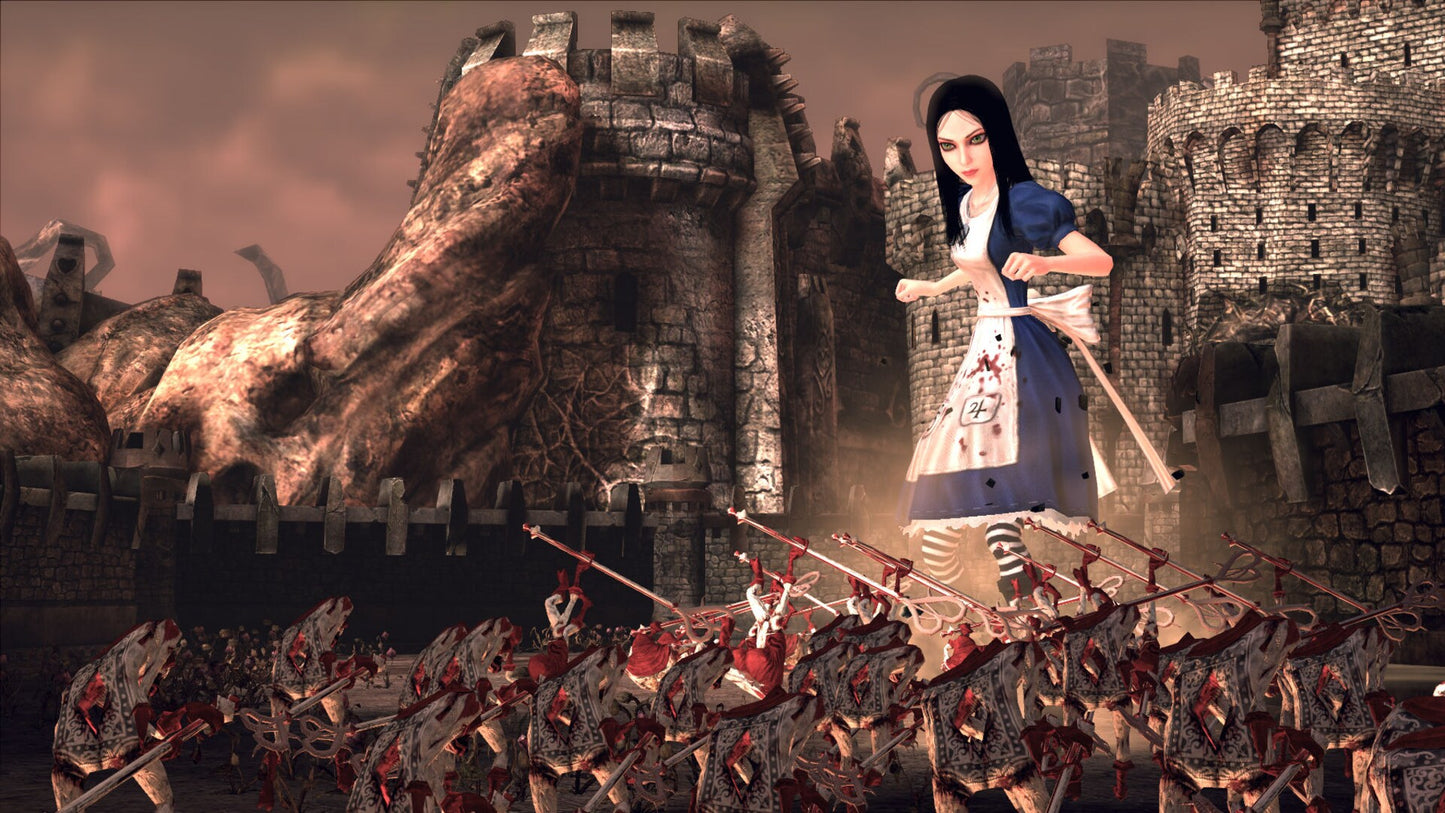Alice: Madness Returns (PC) - EA App Key - GLOBAL   - Electronic Arts [Email/Instant Delivery]