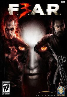 F.E.A.R. 3 (PC) - Steam Key - GLOBAL   - Warner Bros. Interactive Entertainment [Email/Instant Delivery]