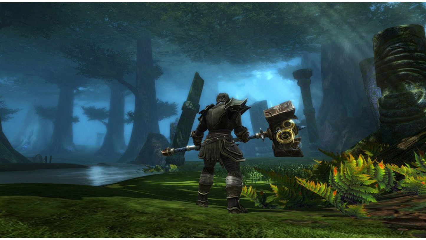 Kingdoms of Amalur: Reckoning (PC) - EA App Key - GLOBAL   - 38 Studios [Email/Instant Delivery]