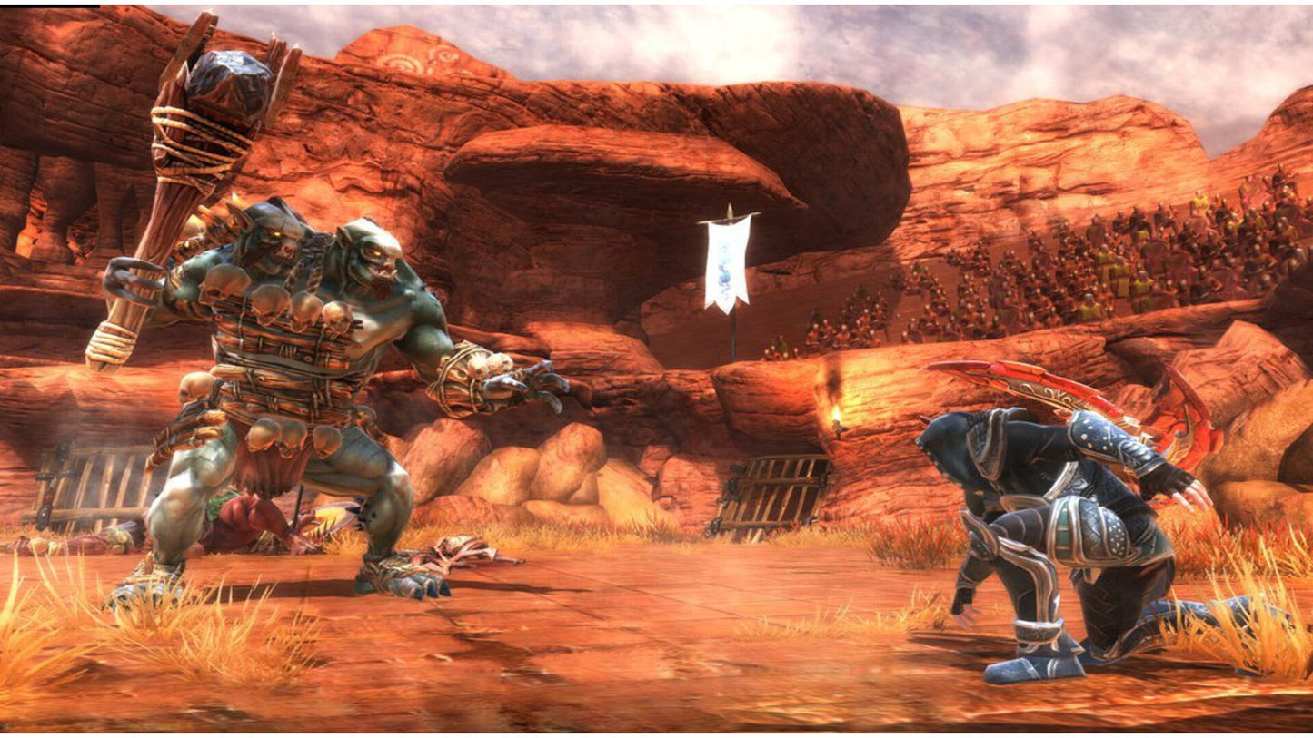 Kingdoms of Amalur: Reckoning (PC) - EA App Key - GLOBAL   - 38 Studios [Email/Instant Delivery]