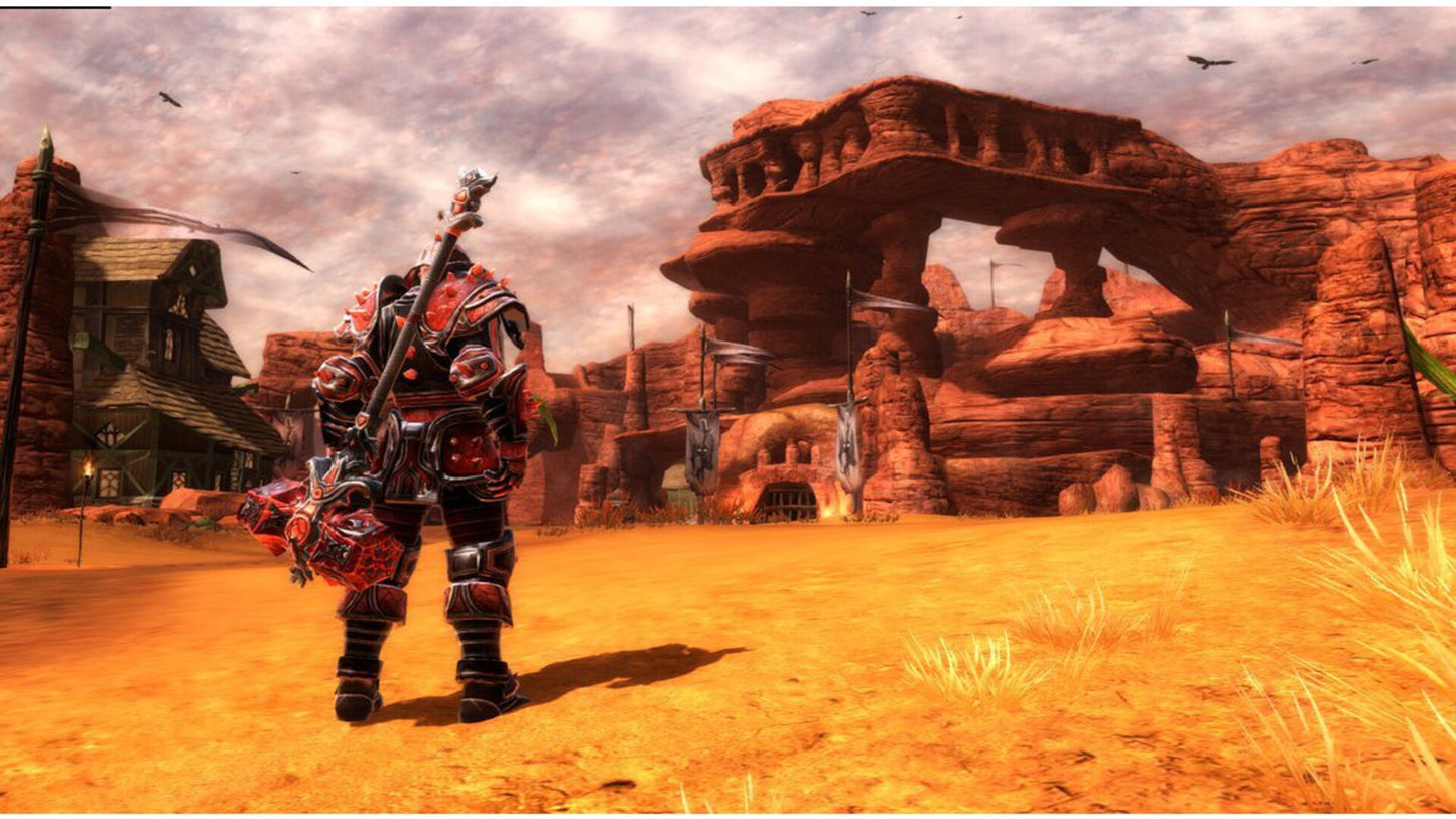 Kingdoms of Amalur: Reckoning (PC) - EA App Key - GLOBAL   - 38 Studios [Email/Instant Delivery]