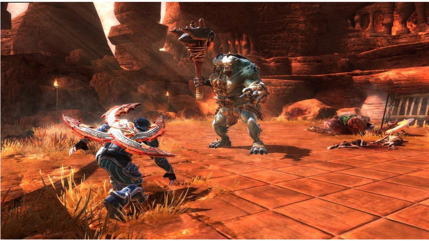 Kingdoms of Amalur: Reckoning (PC) - EA App Key - GLOBAL   - 38 Studios [Email/Instant Delivery]