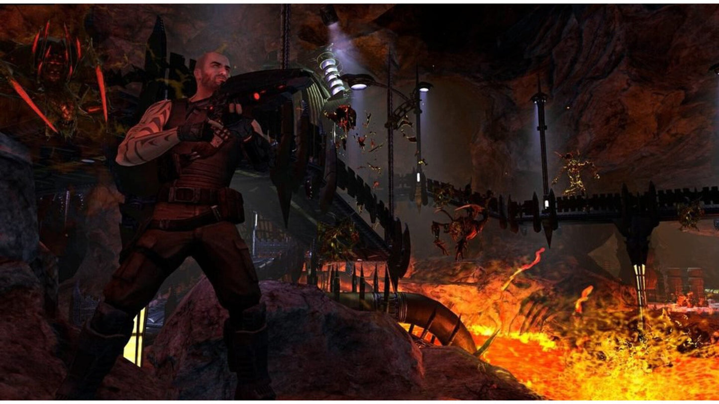 Red Faction: Armageddon (PC) - Steam Key - GLOBAL   - THQ Nordic [Email/Instant Delivery]