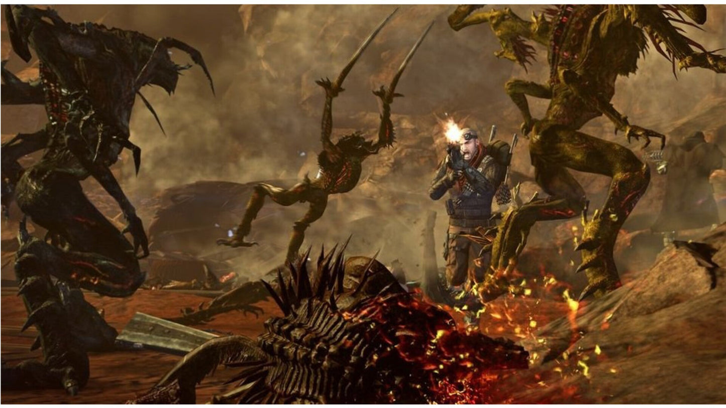 Red Faction: Armageddon (PC) - Steam Key - GLOBAL   - THQ Nordic [Email/Instant Delivery]