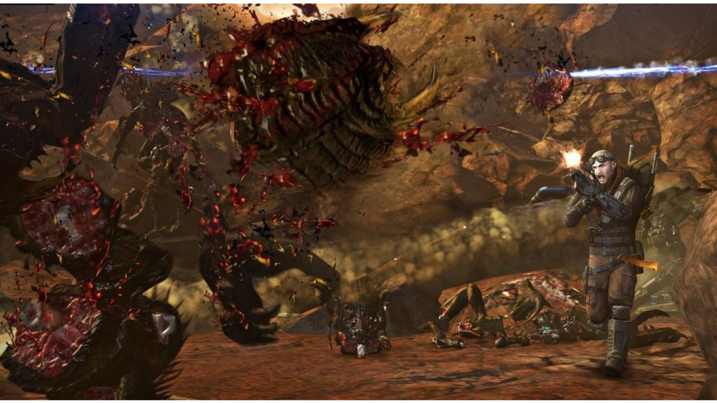 Red Faction: Armageddon (PC) - Steam Key - GLOBAL   - THQ Nordic [Email/Instant Delivery]