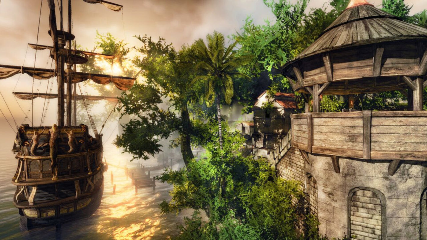 Risen 2: Dark Waters (PC) - Steam Key - GLOBAL   - Deep Silver [Email/Instant Delivery]