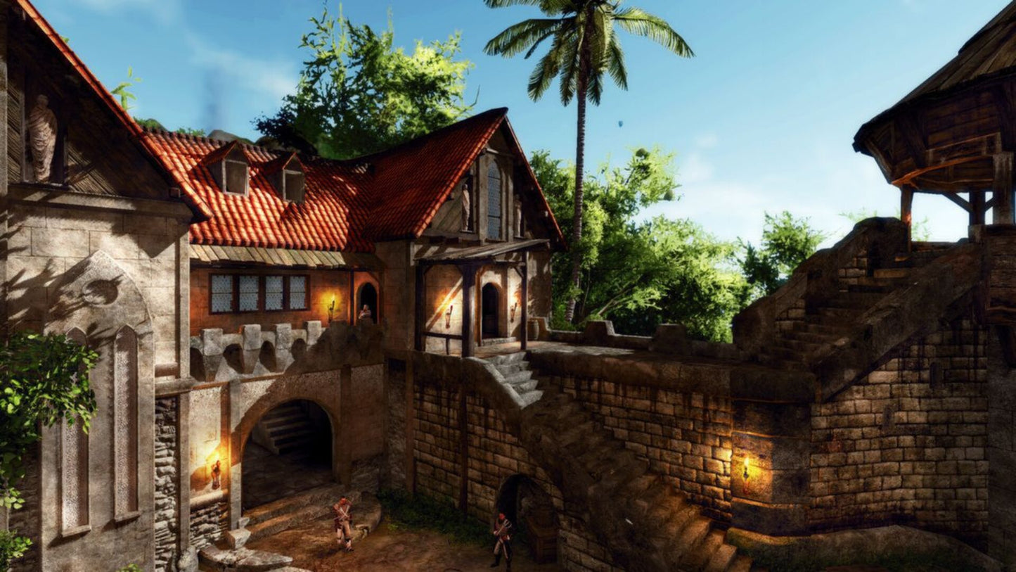 Risen 2: Dark Waters (PC) - Steam Key - GLOBAL   - Deep Silver [Email/Instant Delivery]
