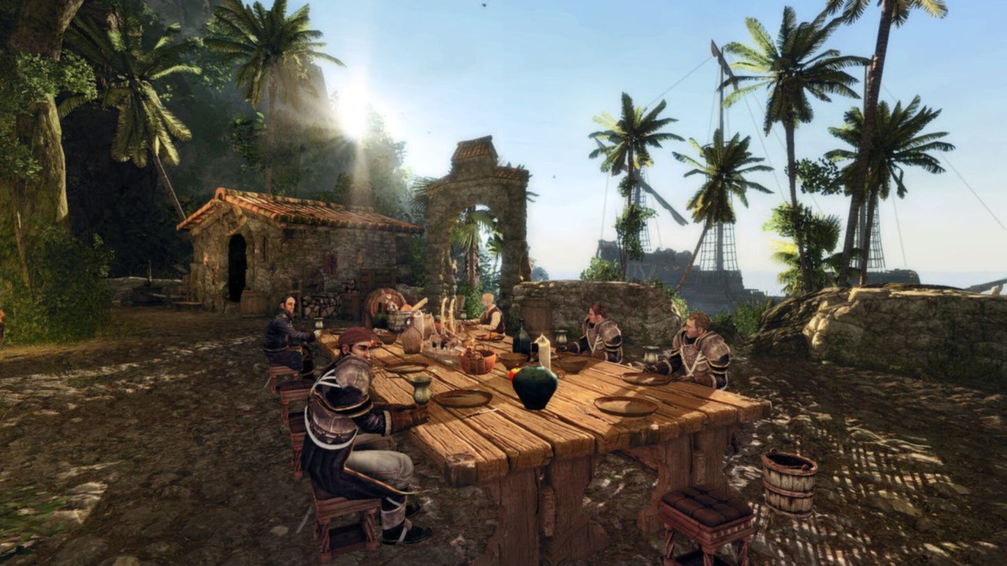 Risen 2: Dark Waters (PC) - Steam Key - GLOBAL   - Deep Silver [Email/Instant Delivery]