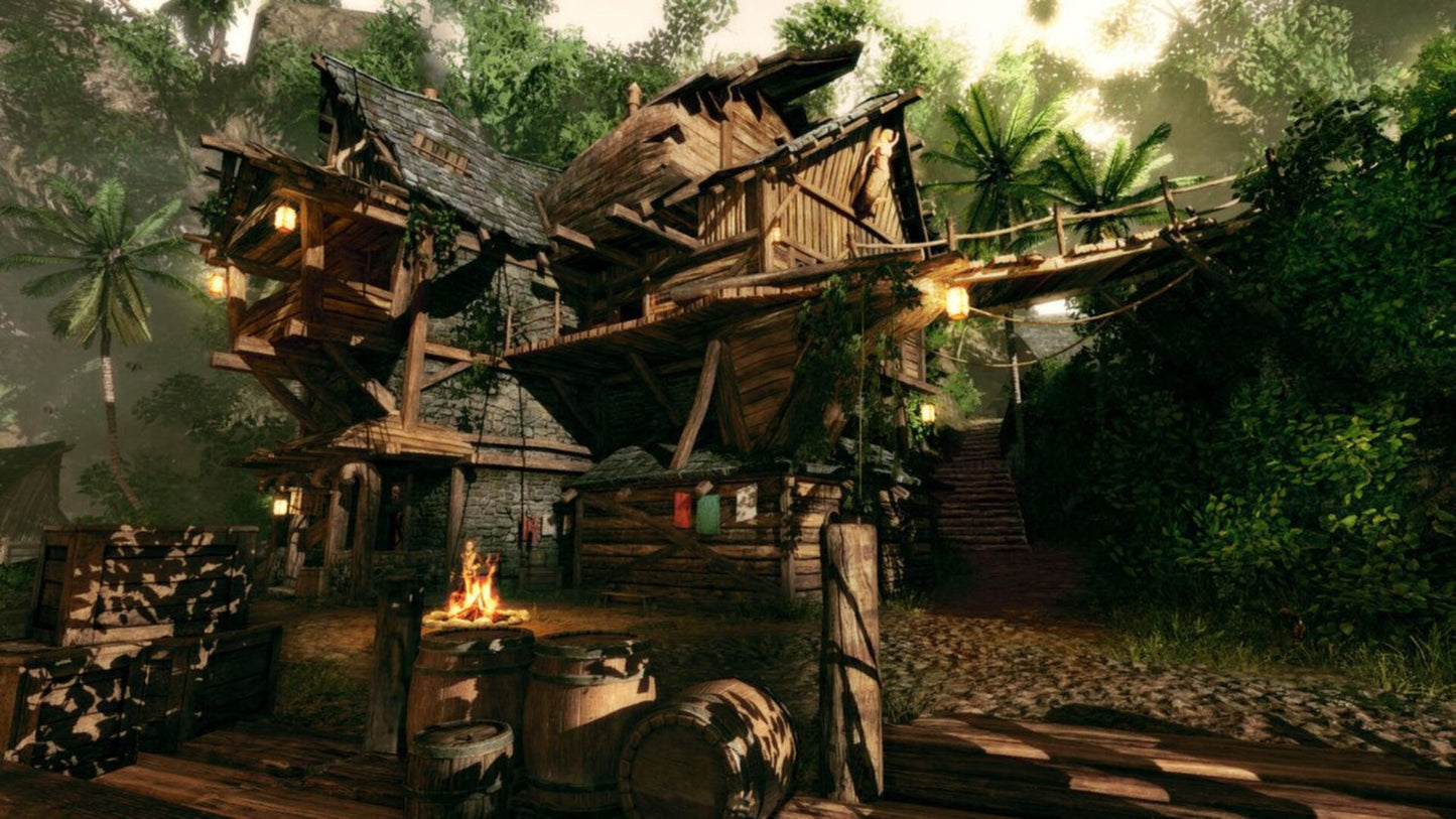 Risen 2: Dark Waters (PC) - Steam Key - GLOBAL   - Deep Silver [Email/Instant Delivery]