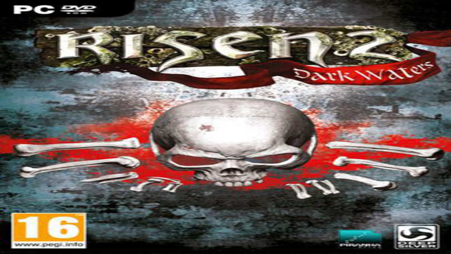 Risen 2: Dark Waters (PC) - Steam Key - GLOBAL   - Deep Silver [Email/Instant Delivery]