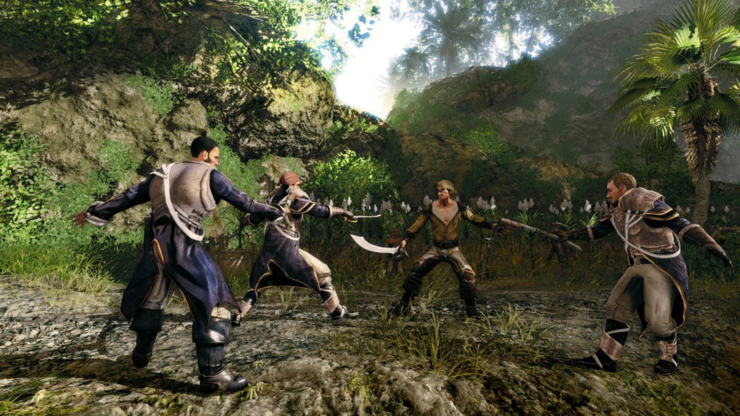 Risen 2: Dark Waters (PC) - Steam Key - GLOBAL   - Deep Silver [Email/Instant Delivery]