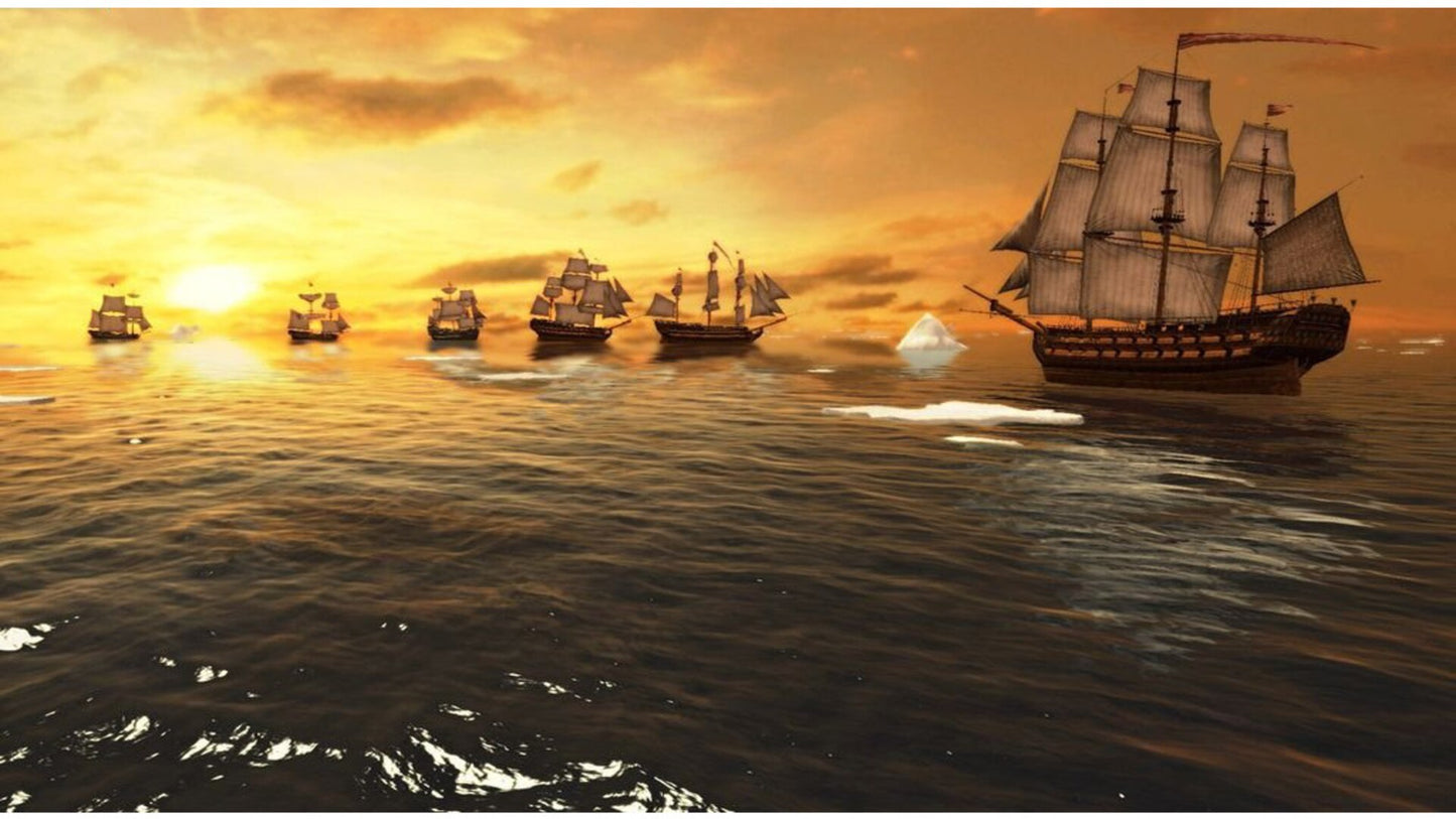 Commander: Conquest of the Americas (PC) - Steam Key - GLOBAL   - Nitro Games [Email/Instant Delivery]