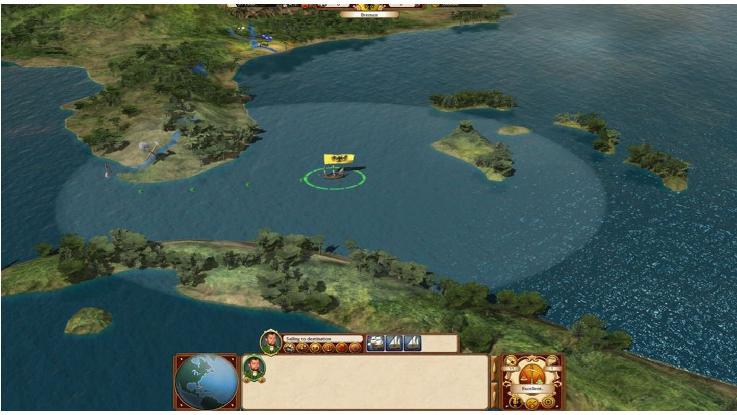Commander: Conquest of the Americas (PC) - Steam Key - GLOBAL   - Nitro Games [Email/Instant Delivery]