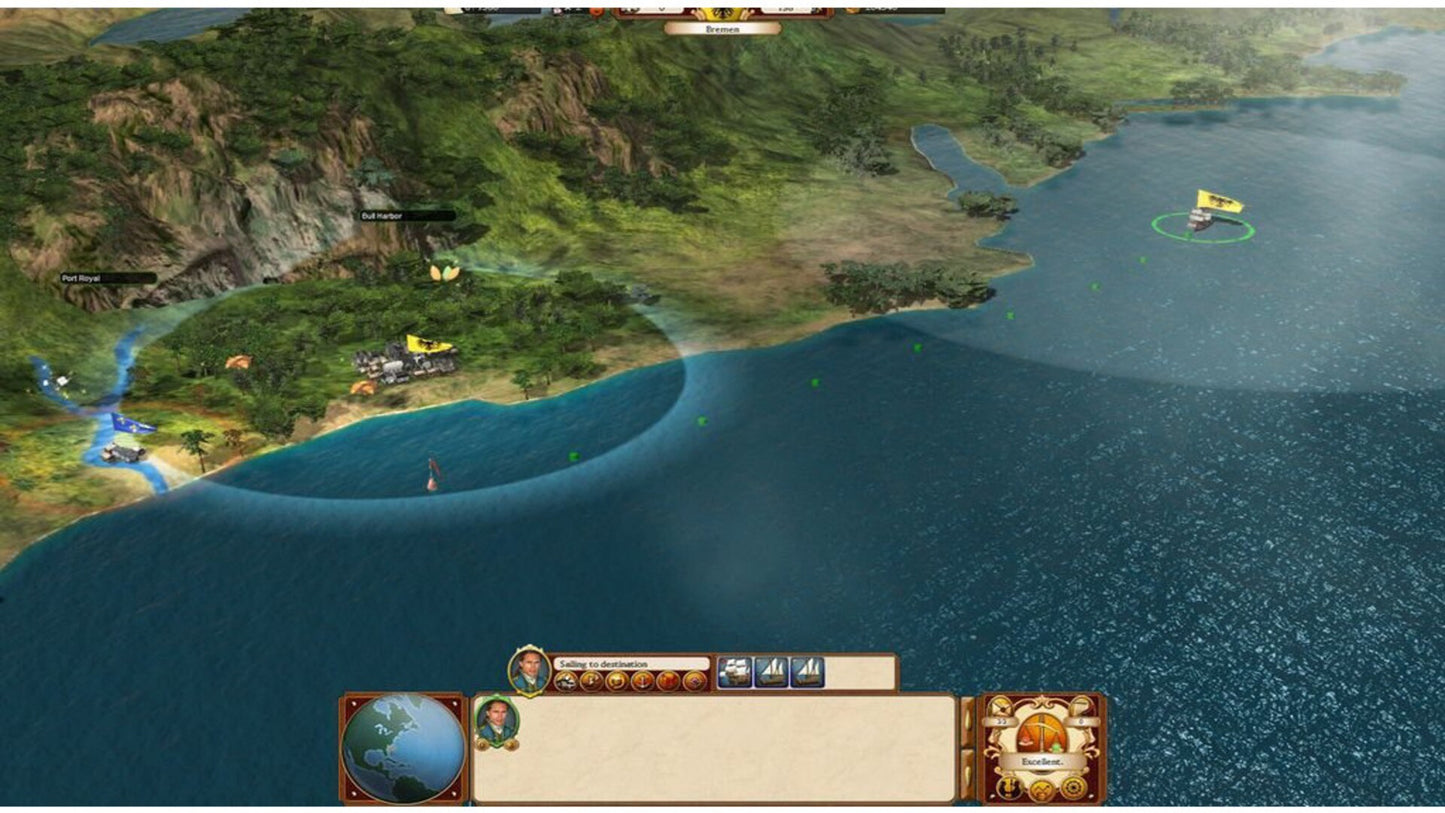 Commander: Conquest of the Americas (PC) - Steam Key - GLOBAL   - Nitro Games [Email/Instant Delivery]