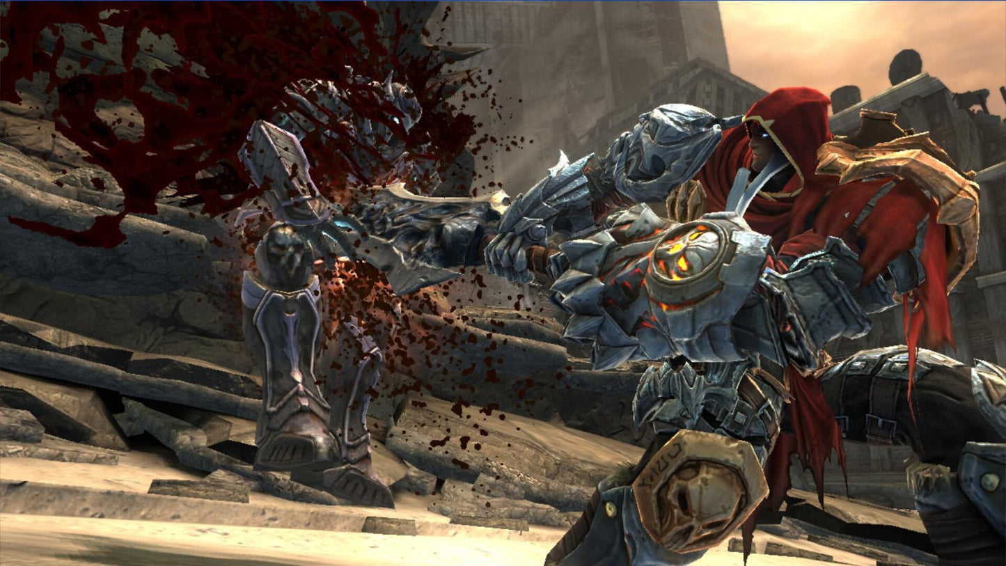 Darksiders Warmastered Edition (PC) - Steam Key - GLOBAL   - THQ Nordic [Email/Instant Delivery]