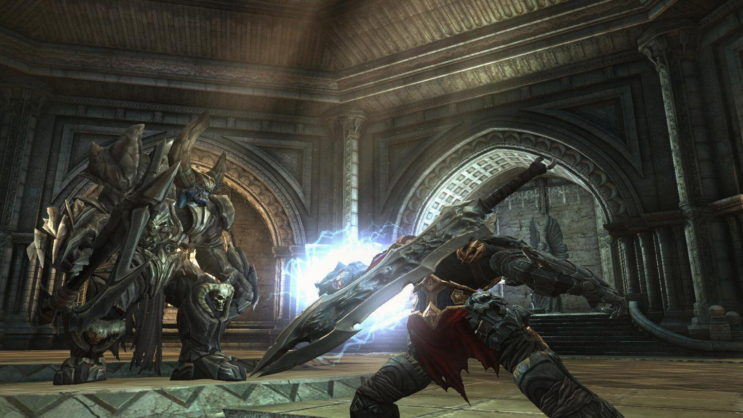 Darksiders Warmastered Edition (PC) - Steam Key - GLOBAL   - THQ Nordic [Email/Instant Delivery]