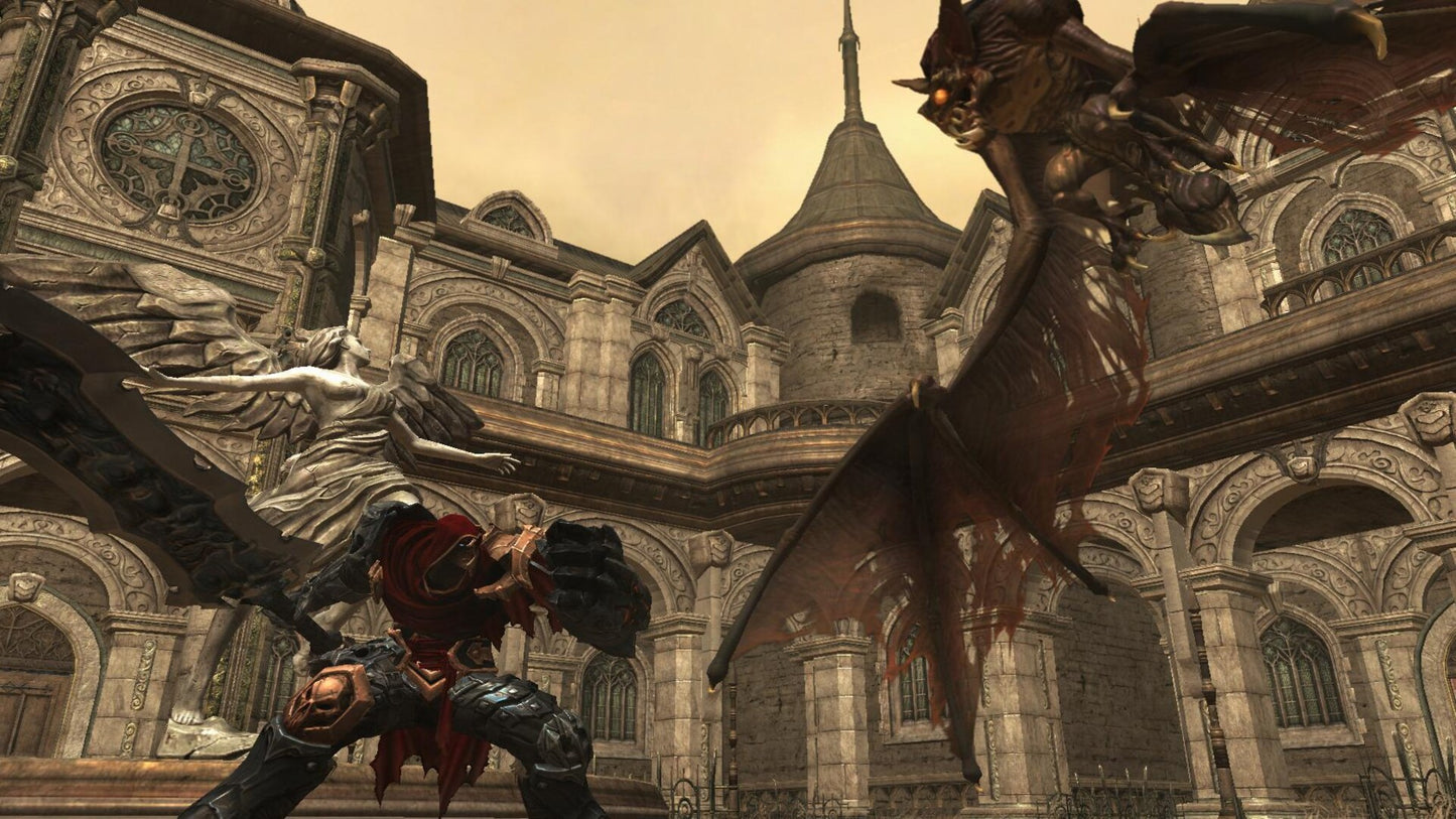 Darksiders Warmastered Edition (PC) - Steam Key - GLOBAL   - THQ Nordic [Email/Instant Delivery]