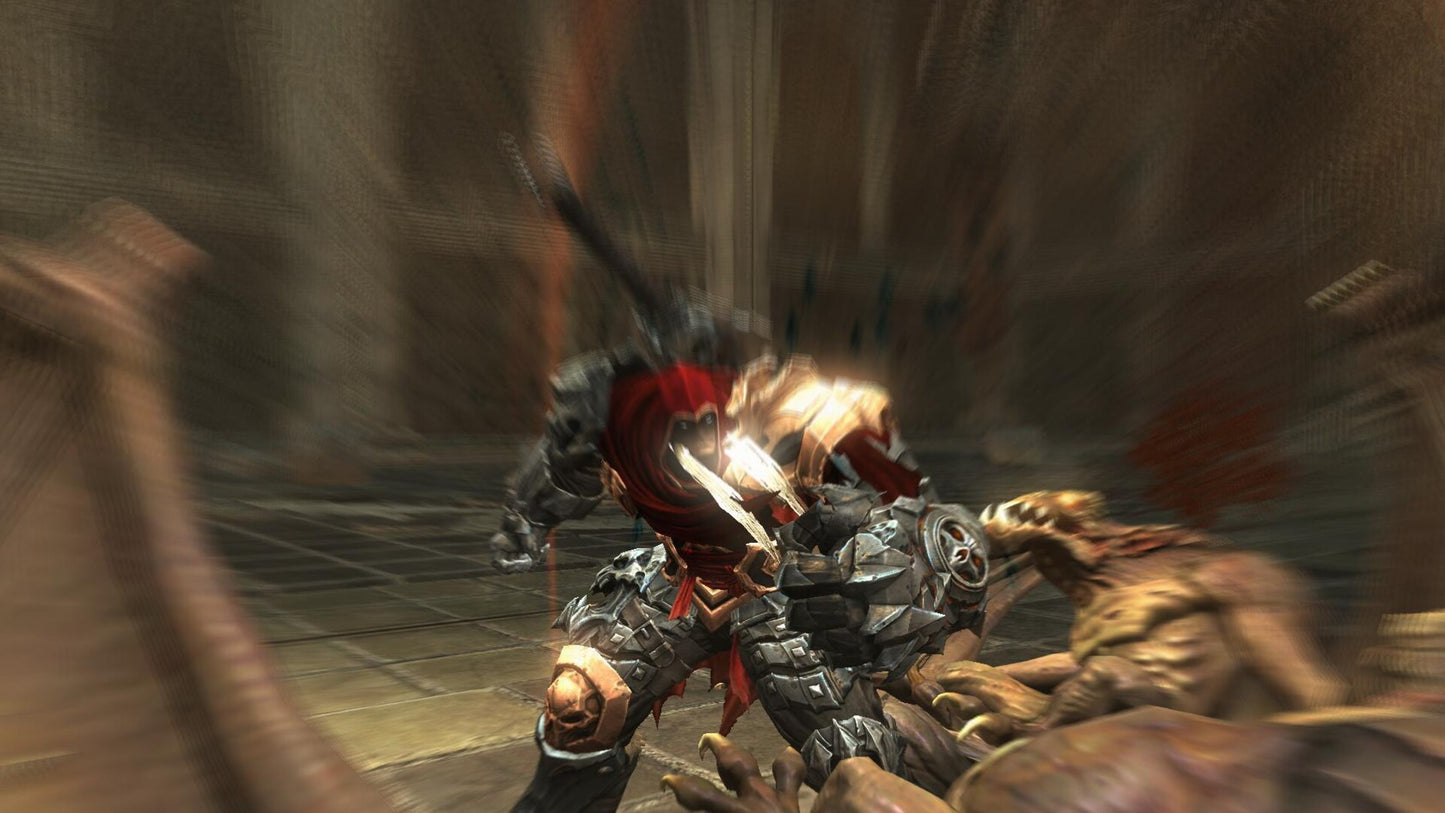 Darksiders Warmastered Edition (PC) - Steam Key - GLOBAL   - THQ Nordic [Email/Instant Delivery]