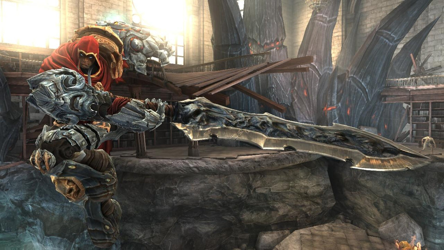 Darksiders Warmastered Edition (PC) - Steam Key - GLOBAL   - THQ Nordic [Email/Instant Delivery]