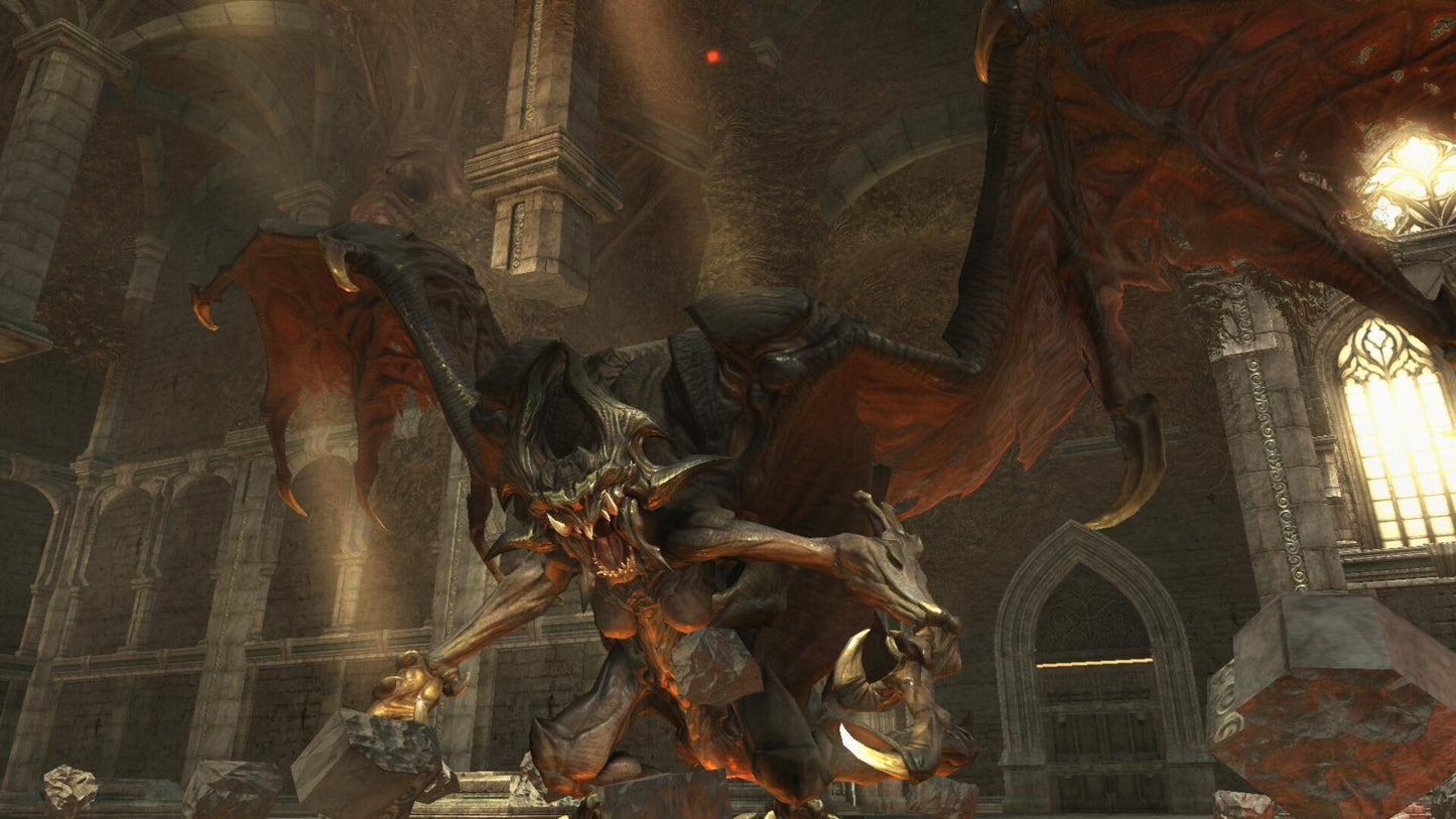Darksiders Warmastered Edition (PC) - Steam Key - GLOBAL   - THQ Nordic [Email/Instant Delivery]