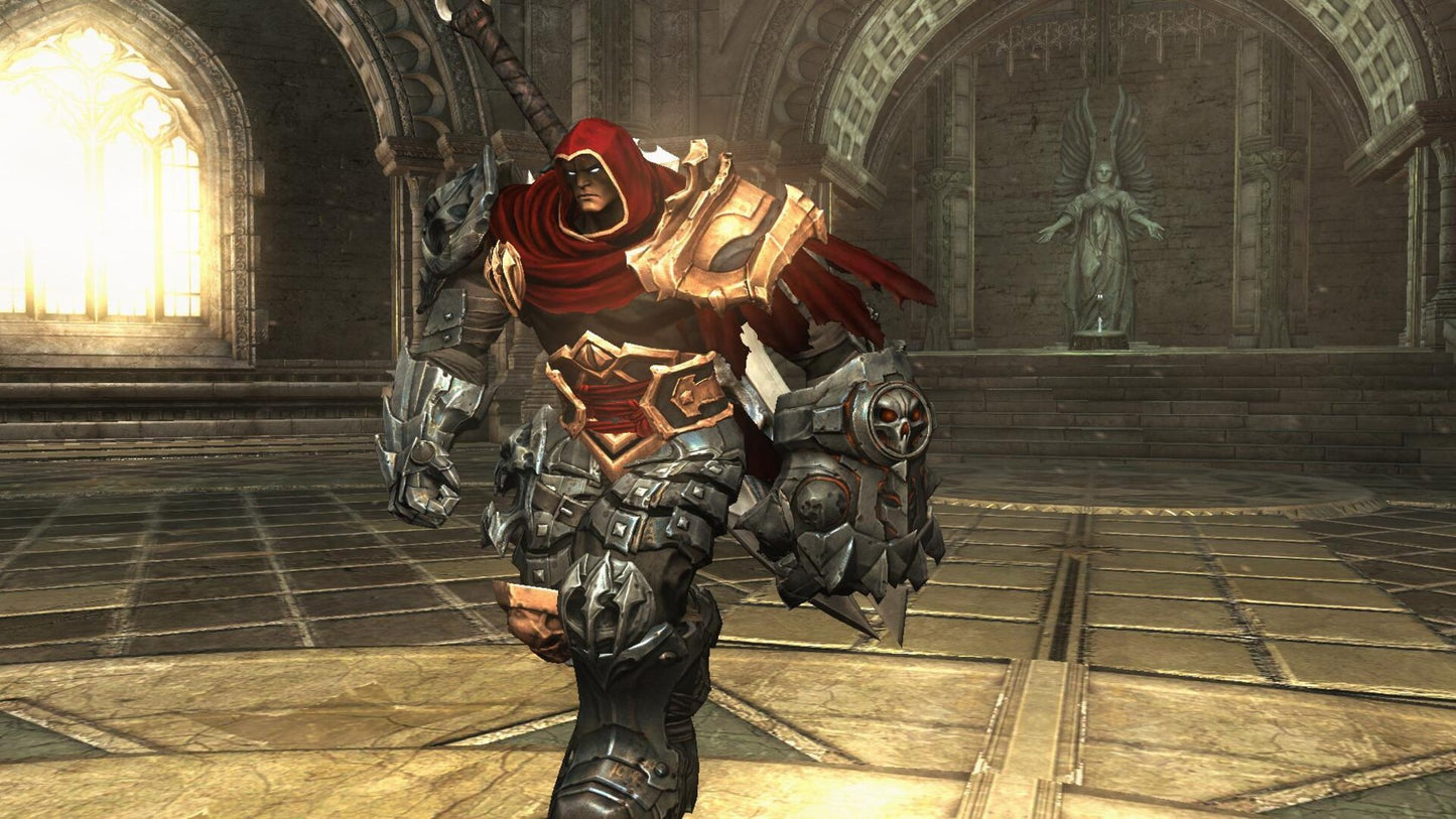 Darksiders Warmastered Edition (PC) - Steam Key - GLOBAL   - THQ Nordic [Email/Instant Delivery]