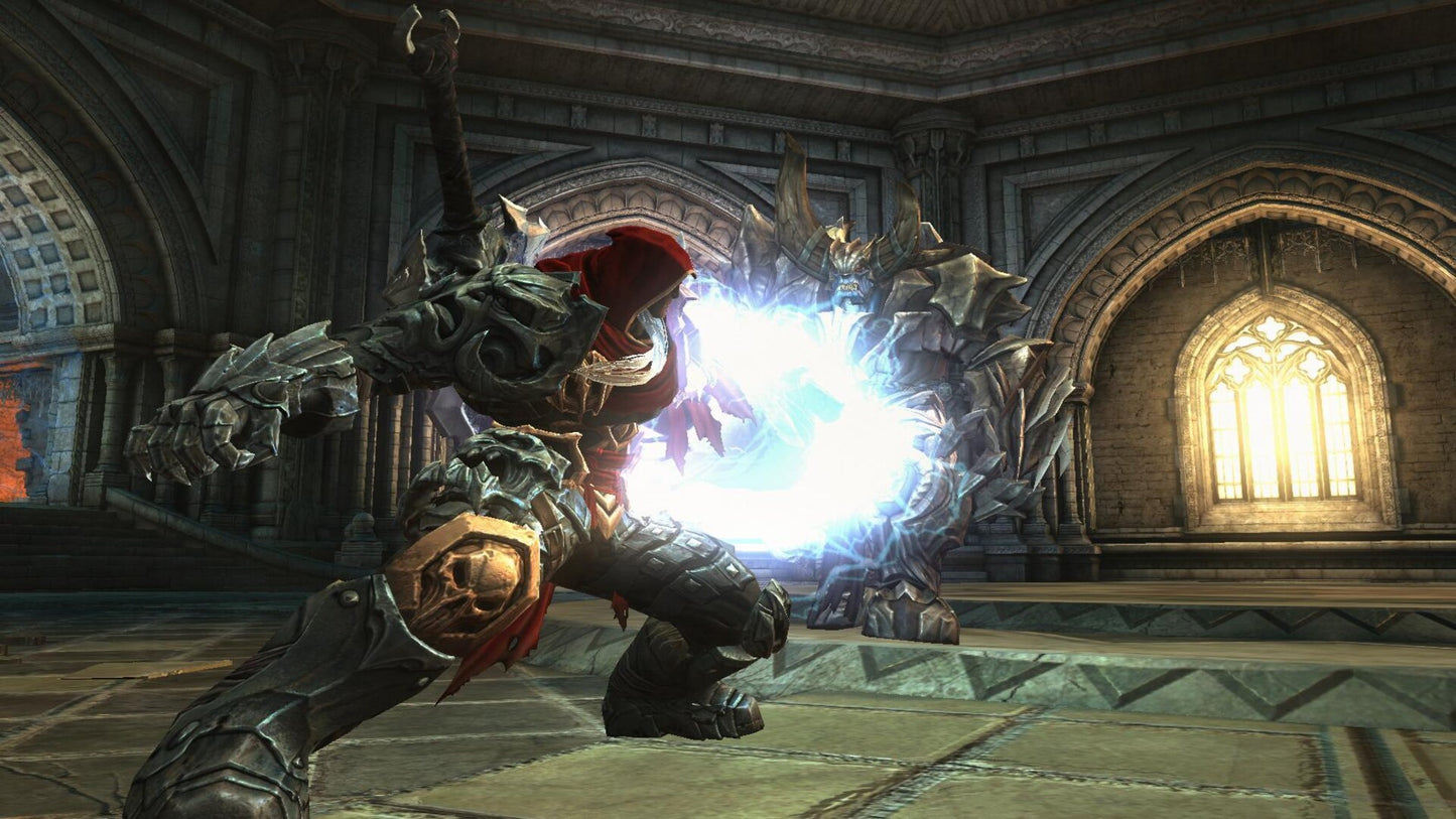 Darksiders Warmastered Edition (PC) - Steam Key - GLOBAL   - THQ Nordic [Email/Instant Delivery]