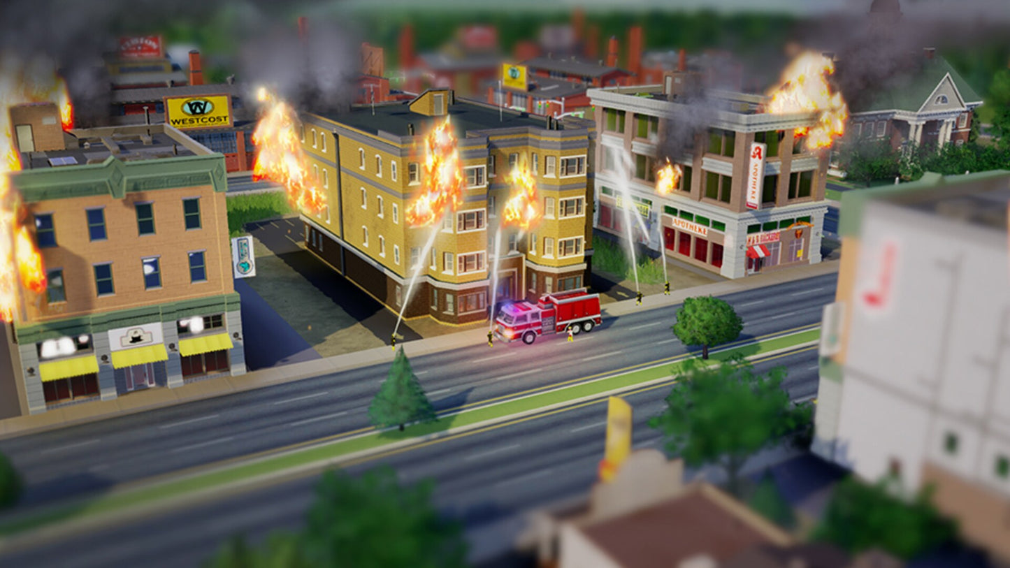 SimCity Standard Edition (ENGLISH ONLY) EA App Key GLOBAL  [Email/Instant Delivery]