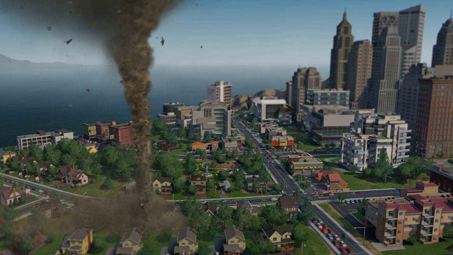 SimCity Standard Edition (ENGLISH ONLY) EA App Key GLOBAL  [Email/Instant Delivery]