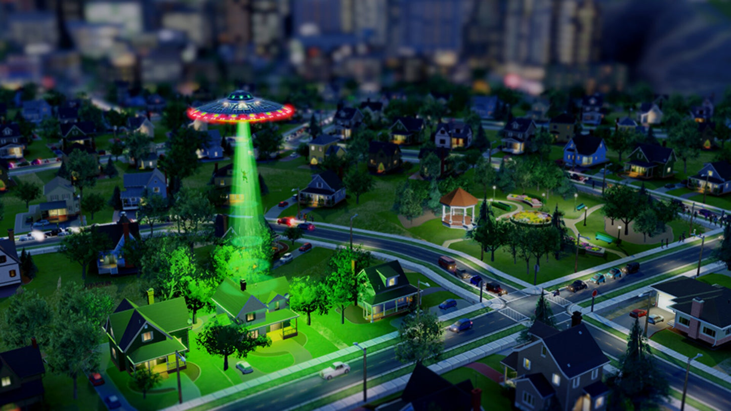 SimCity Standard Edition (ENGLISH ONLY) EA App Key GLOBAL  [Email/Instant Delivery]